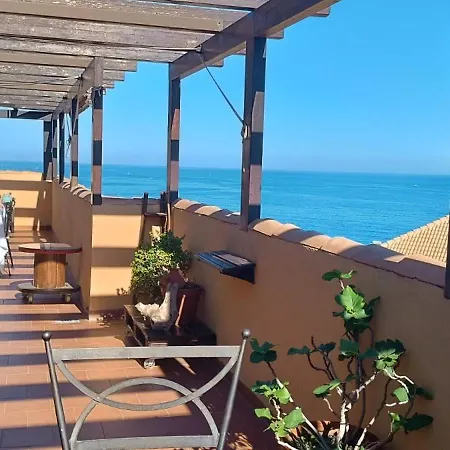 Volveremos - Sea Views Penthouse Fuengirola Exterior photo