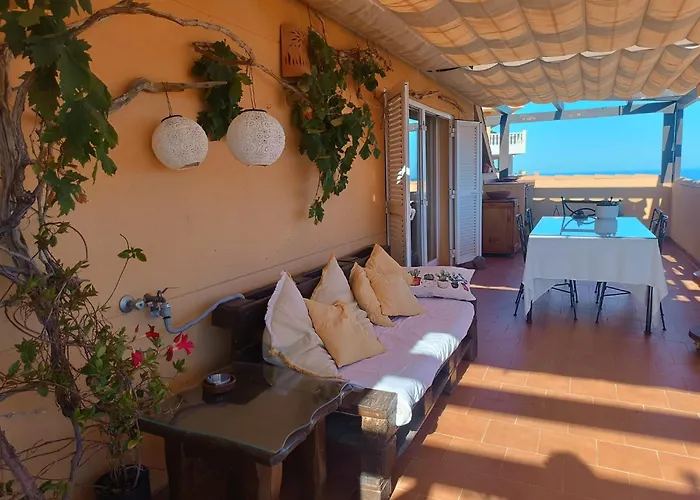 Volveremos - Sea Views Penthouse