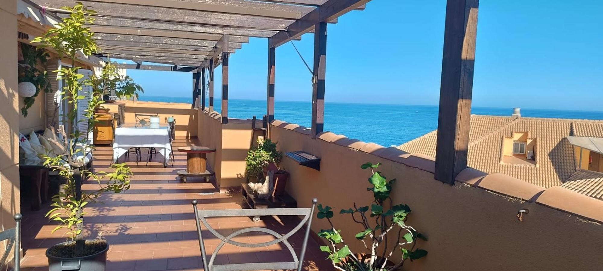 Volveremos - Sea Views Penthouse * Fuengirola